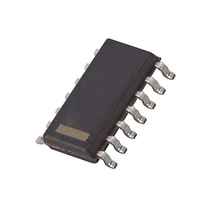 АЦП MCP3204-BI/SL Microchip