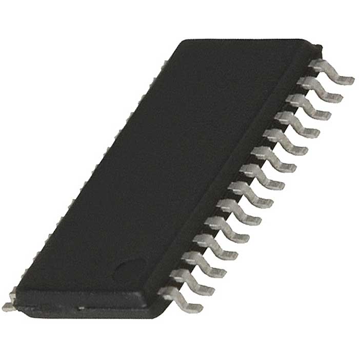 Процессоры / контроллеры MSP430G2553IPW28R Texas Instruments