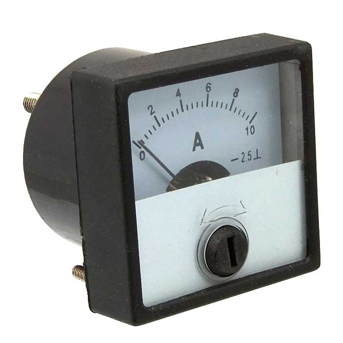 Приборы постоянного тока М42303 10А (Аналог) RUICHI