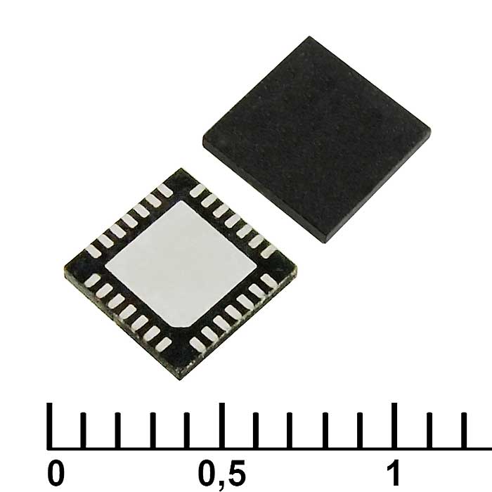 Микросхемы прочие ADE7953ACPZ-RL Analog Devices
