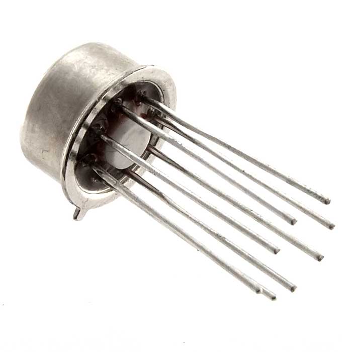 Микросхемы прочие AD707AH                CAN8 