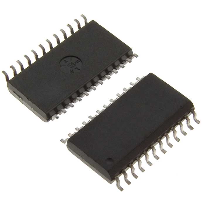 ЦАП AD7306AR SO24 