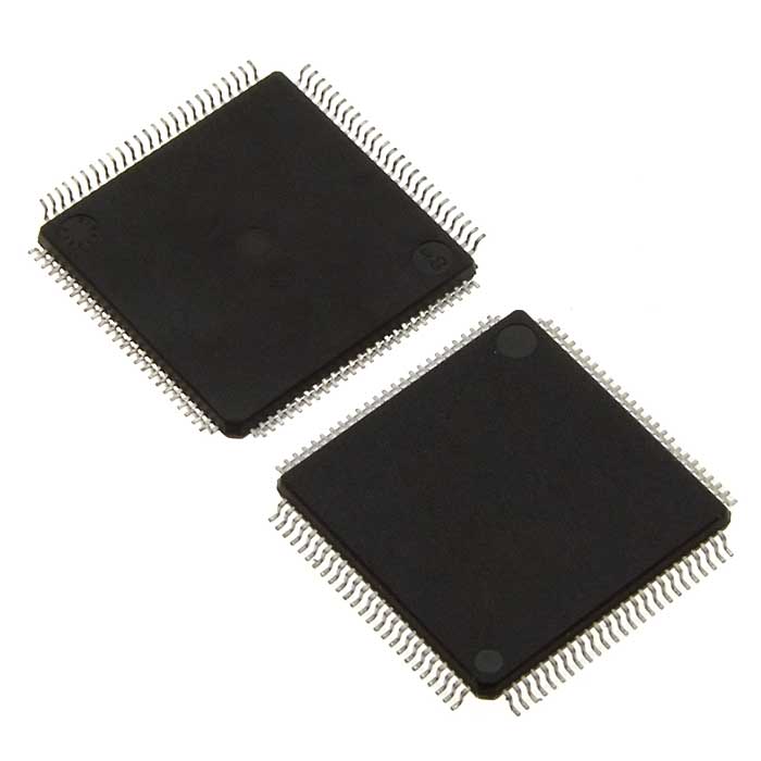 Микросхемы интерфейсов CY7C68013A-100AXC Cypress Semiconductor