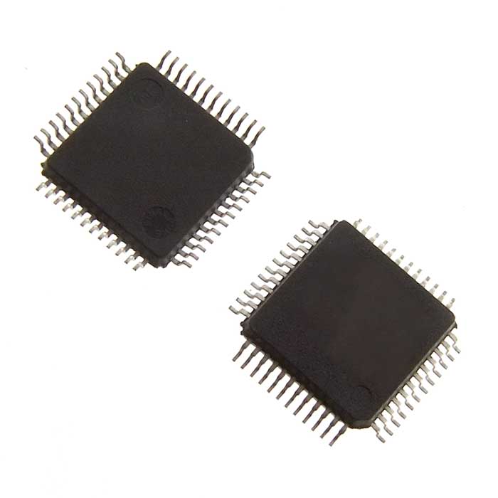 Специальные микросхемы TLV320AIC10IPFB Texas Instruments