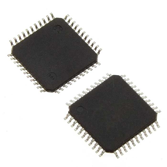 Процессоры / контроллеры ATMEGA16-8AC          TQFP44 
