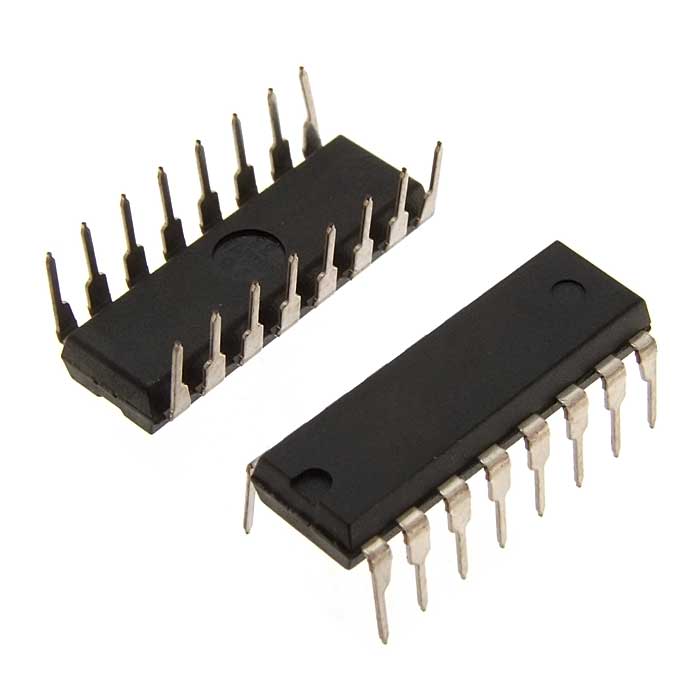 ЦАП AD7524AQ           CDDIP16 