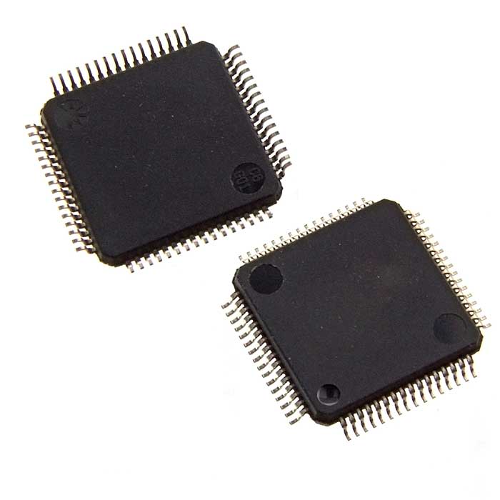 Контроллеры STM32F070RBT6  ST Microelectronics