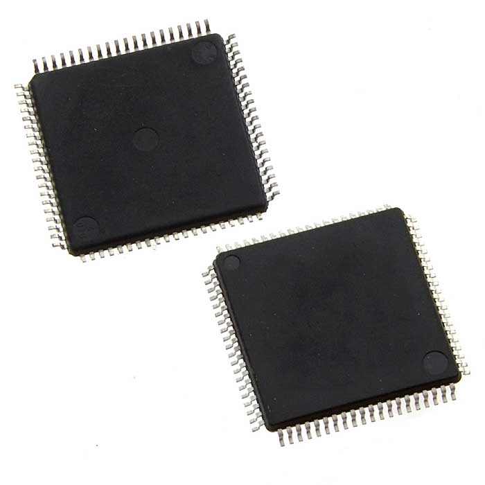 Процессоры / контроллеры MSP430F6721IPNR Texas Instruments