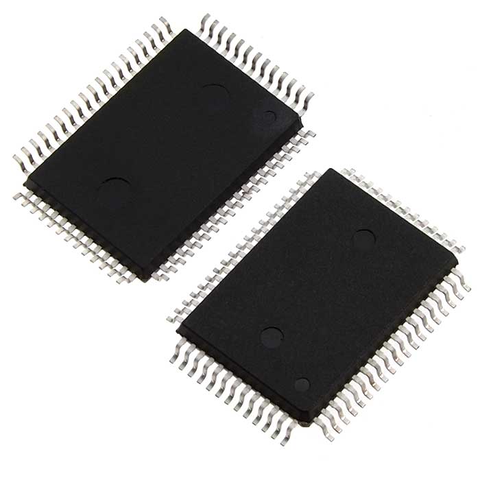 Специальные микросхемы TDA10046A             QFP64 