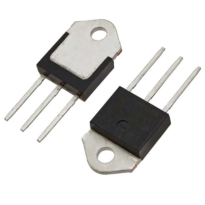 Симисторы BTA26-600B(RP) ST Microelectronics***