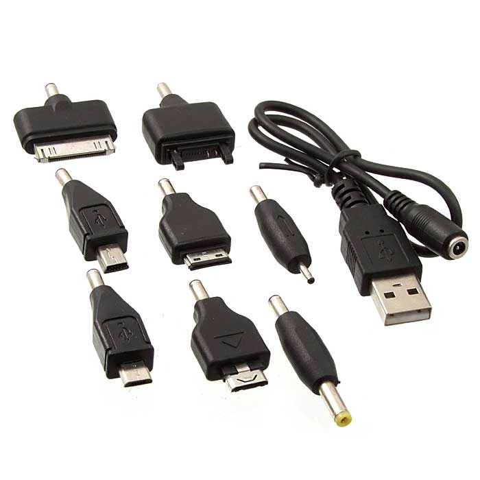 Автономные источники питания USB to Power adapter (black) 