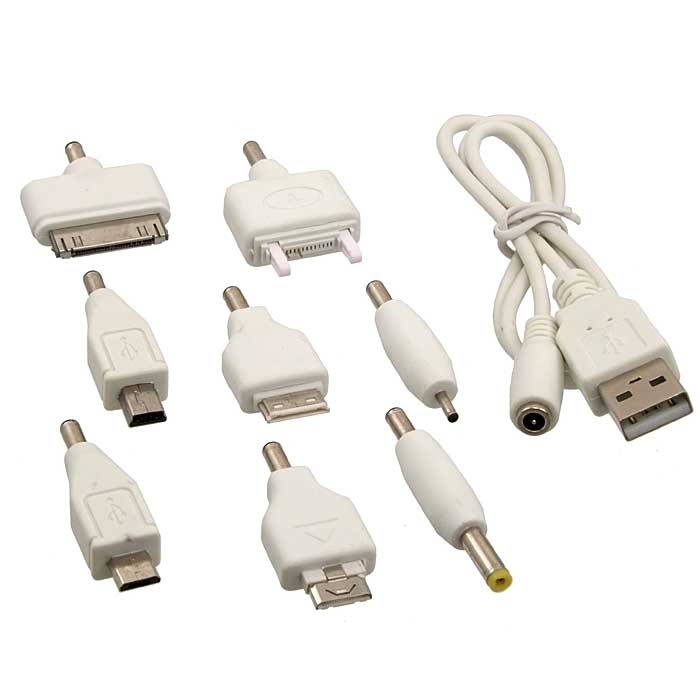 Автономные источники питания USB to Power adapter (white) 