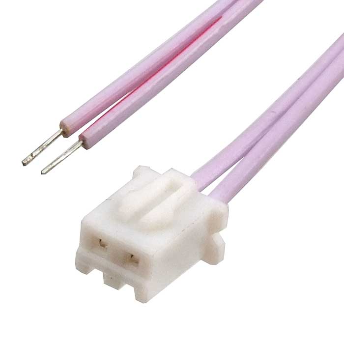 Межплатные кабели питания 2468 AWG26 2.54mm  C3-02 L=300mm RUICHI