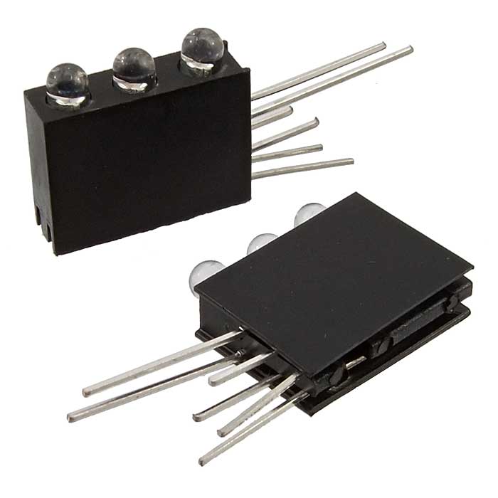 Светодиоды в корпусе 3mm*3  3-5v 4Lm  blue  30 