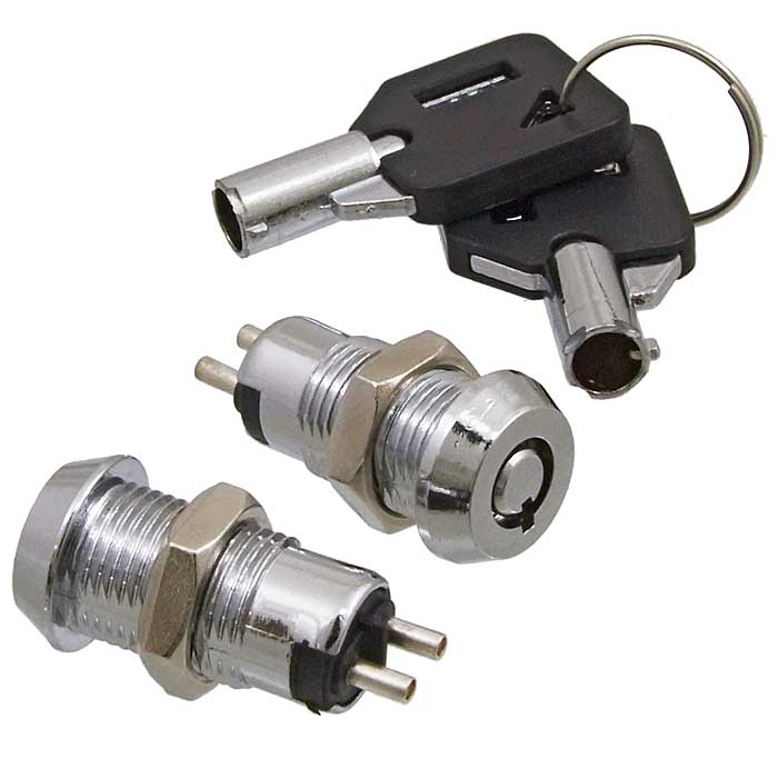 Ключ - выключатель SK14-01B RUICHI