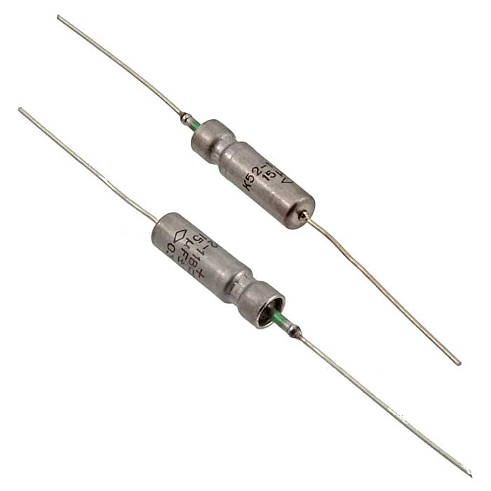 Танталовые конденсаторы К52-11В   100 В    15 мкф 