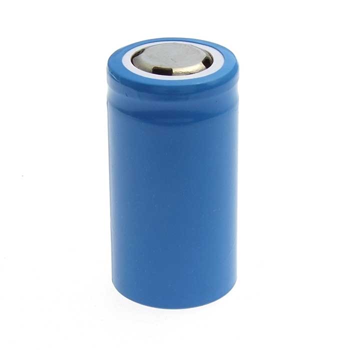 Аккумуляторные батареи 18350 3,7v 800mah (18x35mm) 