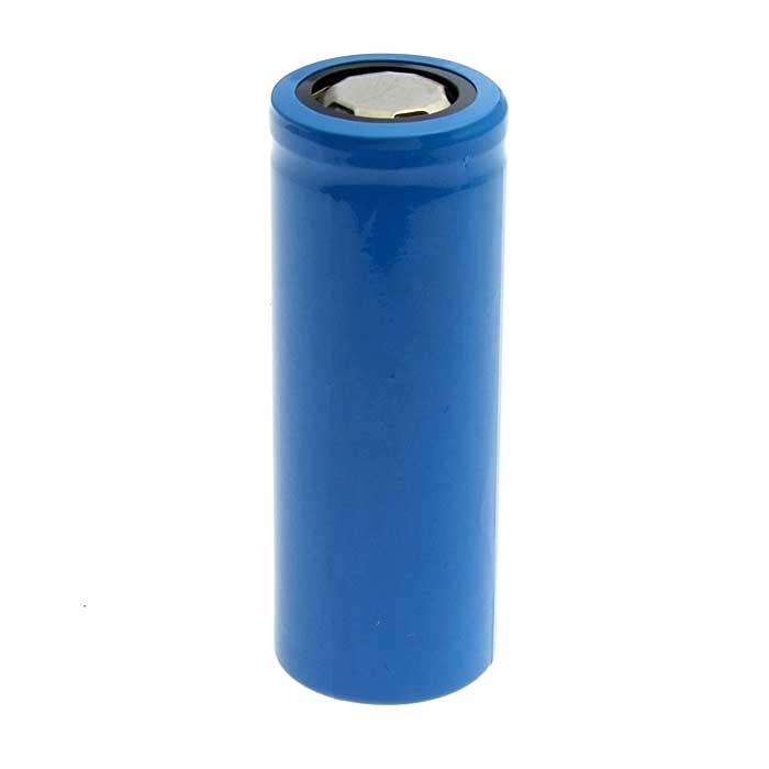 Аккумуляторные батареи 18490 3,7v 1400mah (18x49mm) 