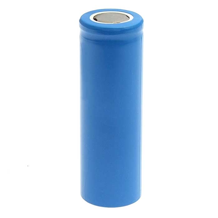 Аккумуляторные батареи 18650 3,7v 2000mah (18x65mm) RUICHI