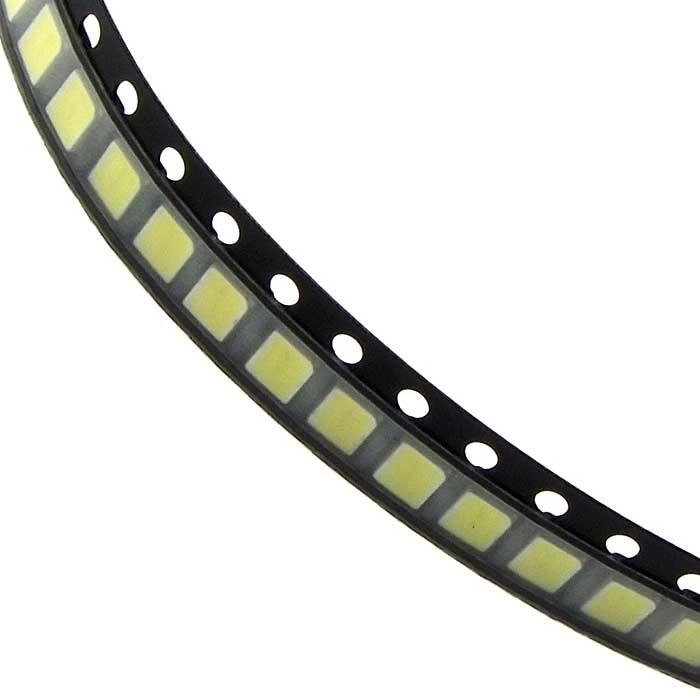 Светодиоды SMD 2835 W 9-11Lm 5500-7000K 3V 30mA 
