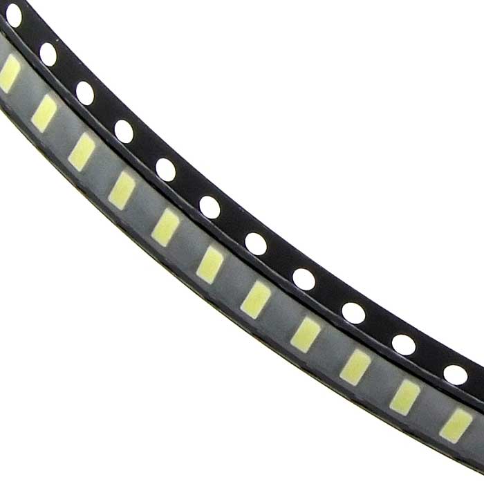 Светодиоды SMD 3014 W 7-9Lm 5500-7000K 3V 30mA 