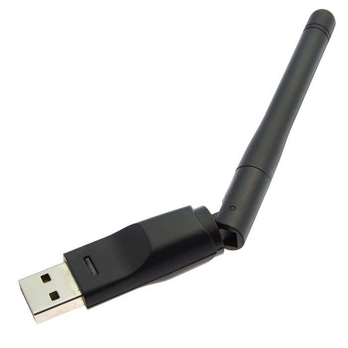 WiFi адаптеры CA-005 USB Wireless 802.11n 150Mbps 