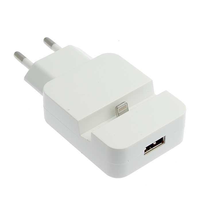 Зарядные устройства iPhone 5 USB Charging socket 
