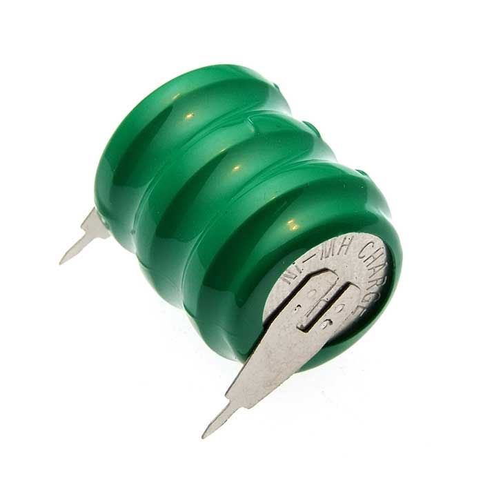 Аккумуляторные батареи Ni-MH 60H 15,6*19,5 3,6V 60mah 
