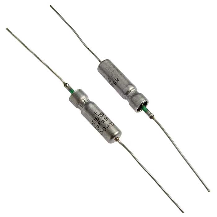 Танталовые конденсаторы К52-11В    25 В    68 мкф 