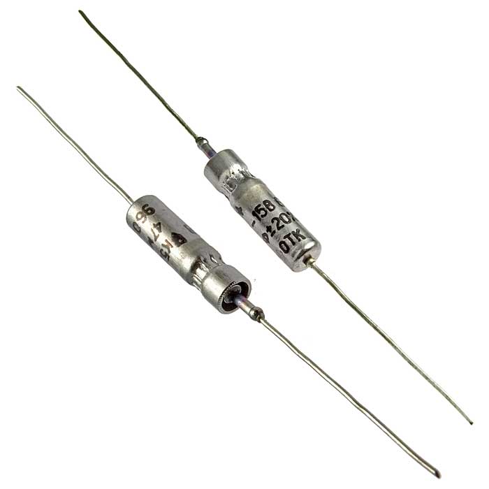 Танталовые конденсаторы К52-15В    63 В    47 мкф 