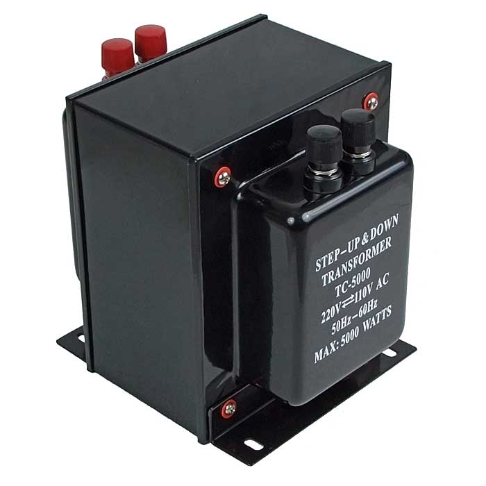 Понижающие трансформаторы TC-5000 