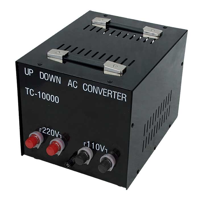Понижающие трансформаторы TC-10000 