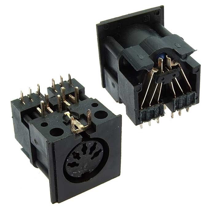 DIN DN-5J+on-on 