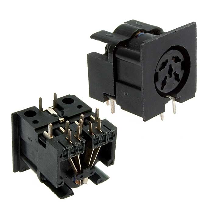 DIN DN-5J+on-off 