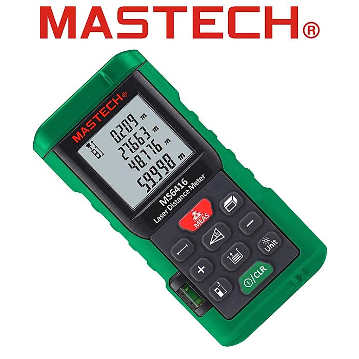 Измерительный инструмент MS6416 (MASTECH) MASTECH