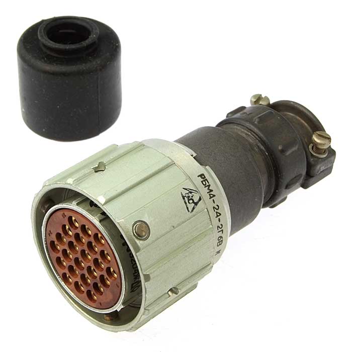 рбм РБМ4-24-2Г6В 