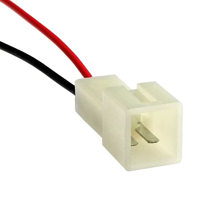 Авт. соединители DJ7021-3-11 (18AWG 300mm) RUICHI