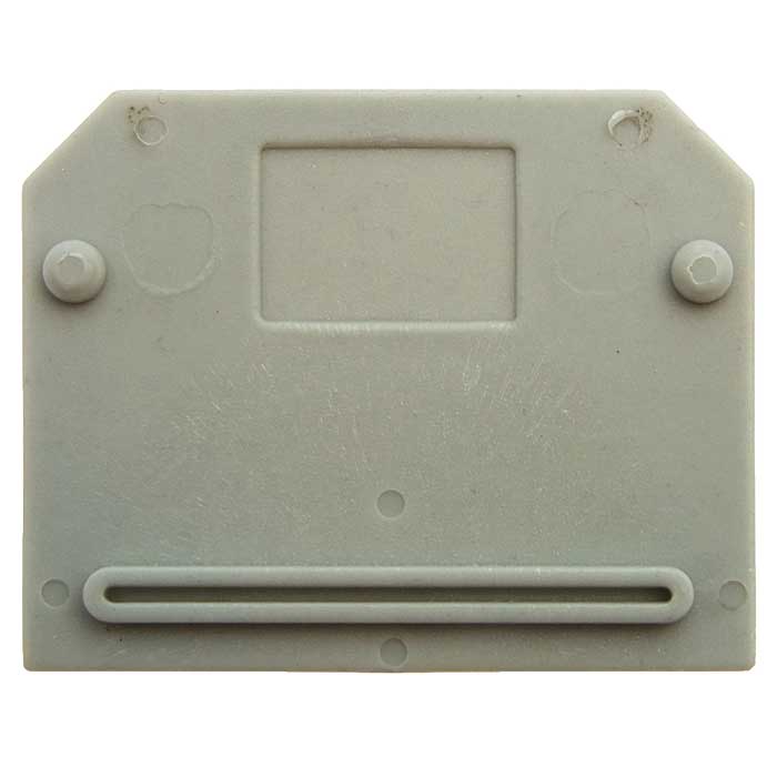 Клеммные колодки на динрейку B-DKB-6 