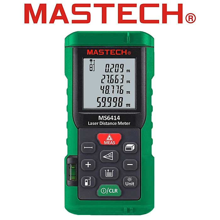 Измерительный инструмент MS6414 (MASTECH) MASTECH