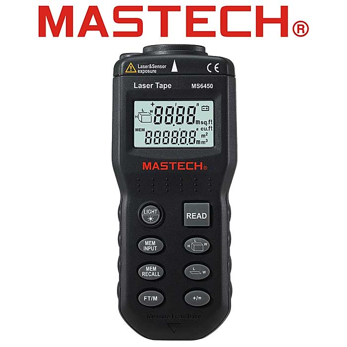 Измерительный инструмент MS6450 (MASTECH) 
