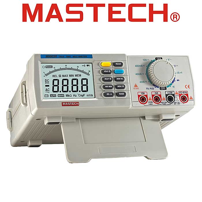 Мультиметры M9803R (MASTECH) MASTECH