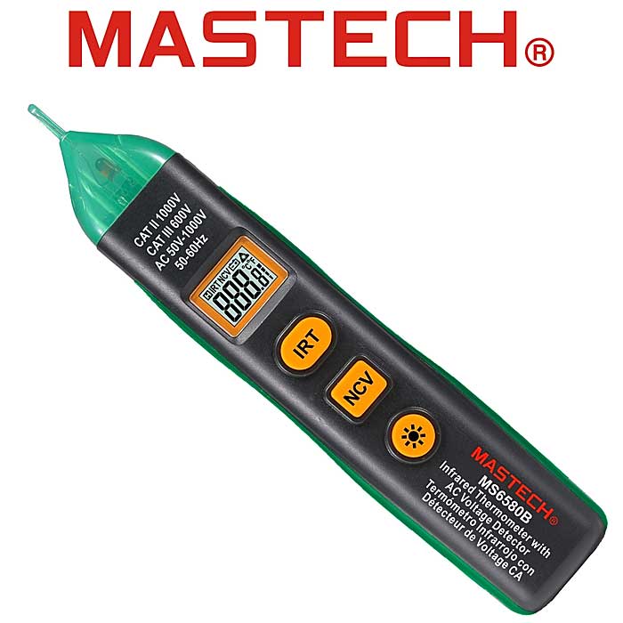 Мультиметры MS6580B (MASTECH) 