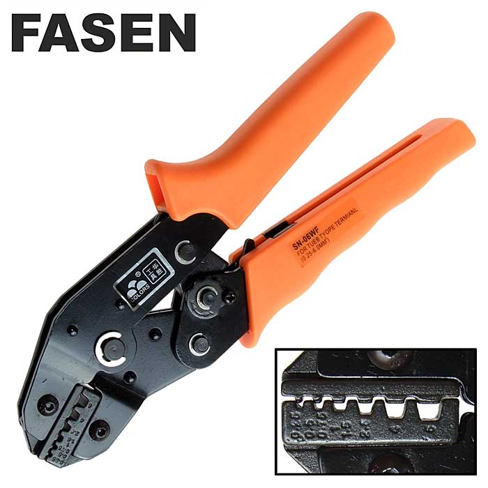Обжимной инструмент SN-06WF FASEN