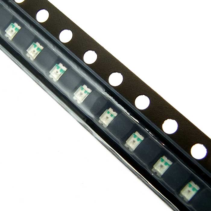 Светодиоды SMD 0805 Red 2v 120 mcd 