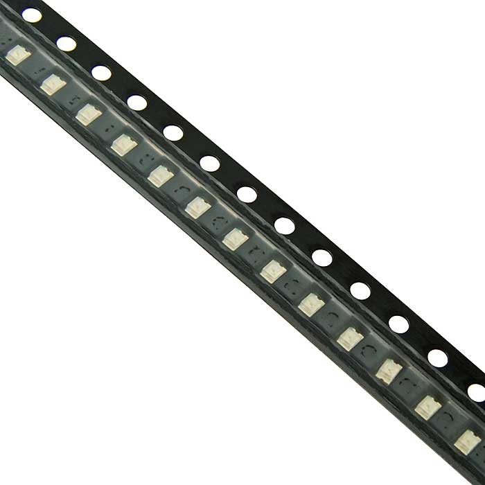Светодиоды SMD 0805 Green 3v 210 mcd 