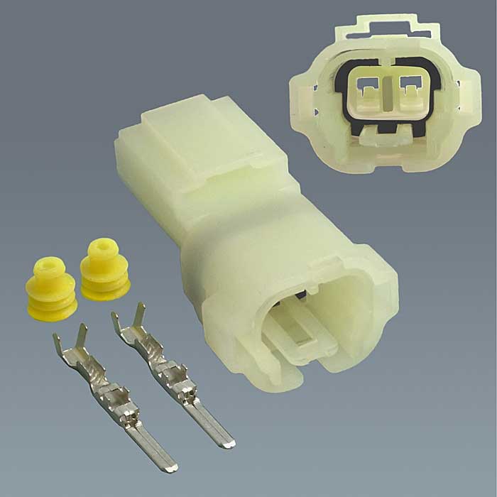 Авт. соединители DJ7025F-2.2-11 RUICHI