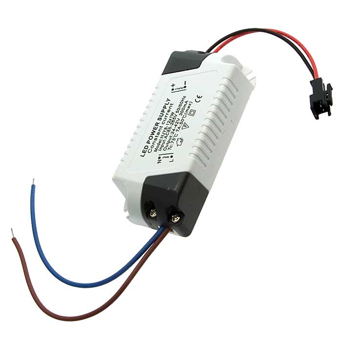 Драйверы для светодиодов LD 12-18W 36-65VDC 300MA IP33 