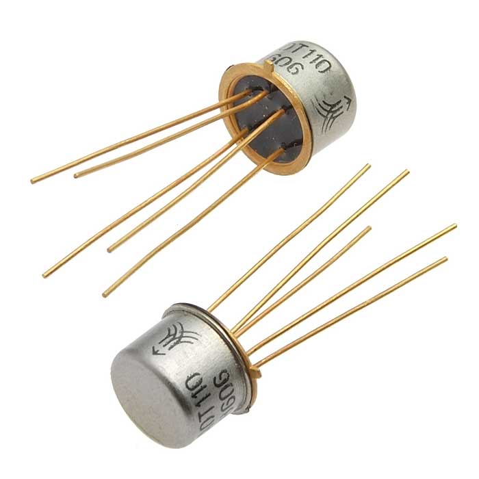 Оптотранзисторы АОТ110В 