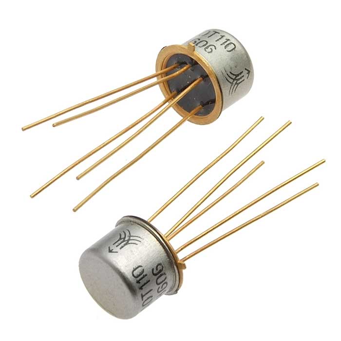 Оптотранзисторы 3ОТ110А 
