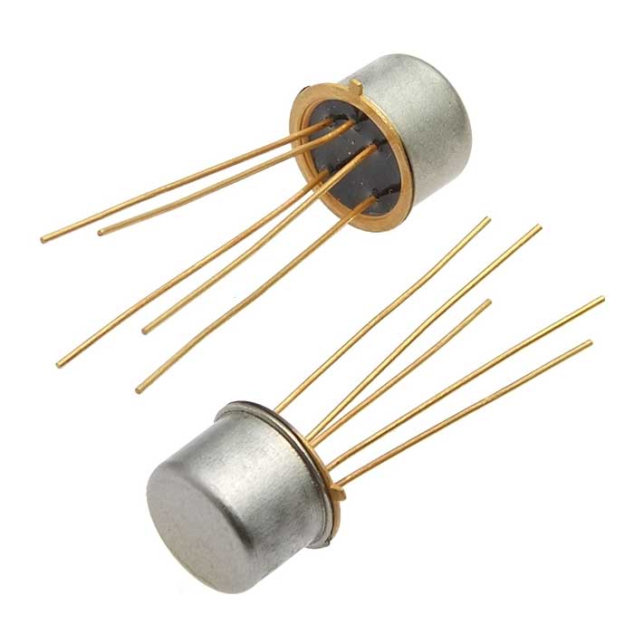 Оптотранзисторы 3ОТ127Б (201*г) 